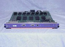 Extreme Networks MSM64i 50015 Black Diamond Switch Module Board Inc 701025-00-12 picture