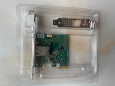 Dell 0JJF4X Intel I225-T1 Single Port 2.5G RJ45 PCIe Network Card picture