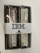 4GB IBM (2X 2GB ) PC2-5300 CL5 ECC Memory RAM 92054NL 39M5791 240 pin 38L5905 picture