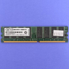 1GB Hynix DDR DDR-400 PC3200 DDR1 Desktop 184Pin RAM Memory picture