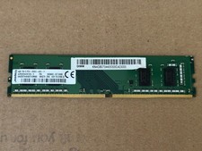 Kingston 4GB DDR4 PC4 2666MHz Desktop RAM Memory | ACR26D4U9S1KA-4 | Tested picture