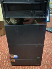 Sony Vaio desktop pcv-a31l 2.80 GHz Pentium Processor And 2 Gb Ram No Hard Drive picture