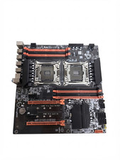 KONAO X99 Dual CPU Motherboard LGA2011-3 Xeon E5 DDR3 ECC Server Board picture