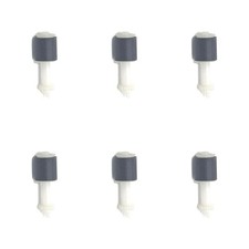 6pcs Pickup Roller Fits For HP OfficeJet 4620e 4622 4625 4615 4620 4610 picture