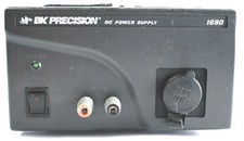 BK PRECISION DC Power Supply Model 1680 120VAC 60Hz 2A (No cables) picture