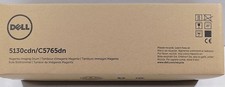 Genuine Dell Magenta Imaging Drum T229N for 5130cdn / C5765dn NEW SEALED picture