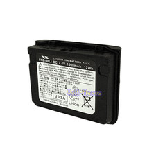 New  FNB‑80Li 7.4V 1500mAh Li‑ion Battery For YAESU VX‑5R VX‑6R VX‑7R Radio picture