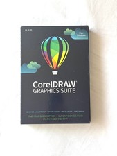 CorelDRAW Graphics Suite, Sealed Box picture