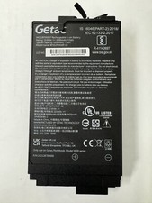 GETAC X600  LI-ION RECHARGEABLE BATTERY picture