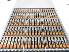 EMC 120 2.5'' bay Array Storage SAS SSD Expansion JBOD 120qty TRAYS Dell HP CHIA picture