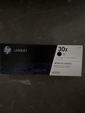 HP 30X CF230X Black High Yield Toner picture