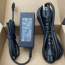 OEM Genuine NEW HP USB-C  15V  3A  45W AC Power Adapter Charger picture