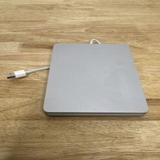 Apple Mac USB SuperDrive - A1379 External CD/DVD Disc Drive picture