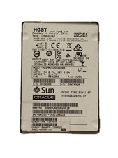 HGST/SUN 1.6TB 2.5