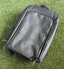 Nomatic Travel Pack 20L Expands to 30L Backpack Work Laptop Bag Black Used picture
