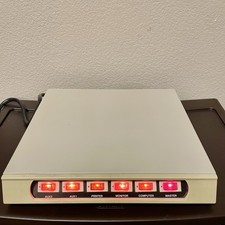 Vintage IL-777 Computer Power Control Center 6 Switch 15A Tested Working picture