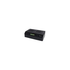 Startech SATDOCK4U3RE 4BAY HARD DRIVE DUPLICATOR DOCK HDD SSD CLONER WIPER DISK picture