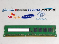 8 GB DDR3L-1600 PC3L-12800E 2Rx8 DDR3L SDRAM 1.35V Server Memory picture