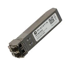Mikrotik XS+85LC01D .25G SFP, 10G SFP+ and 25G SFP28 module for 100M picture