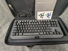 Razer Blackwidow Chroma Tournament Edition RZ03-0143 Gaming Keyboard with Case picture