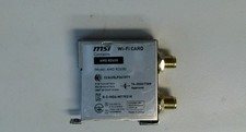 MSI AMD RZ608 WiFi 6 Bluetooth 5.2 Wireless Card MT7921K Desktop Module picture