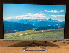 Viewsonic VX3276-4K-mhd LED LCD Display 4K VX3276-4K-MHD ✅❤️️✅❤️️ OPEN BOX picture