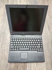 Rare Vintage Gateway Solo 1100 Laptop Untested picture