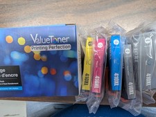 ValueToner non-OEM Epson 410XL 5-pack ink Black/Photo Black/C/M/Y BN 260521 picture