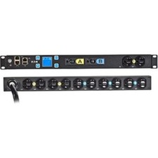 Eaton EMIT0310 Metered Input Rack PDU 2.88kW 120V 24A 1U picture