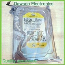 Western Digital 500GB WD5003ABYZ 7200RPM 64MB SATA 3.5