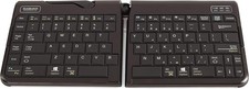 Goldtouch Go2 Wireless Keyboard Black GTP-0044W picture