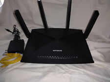 NETGEAR Nighthawk X10 7200 Mbps 7 Port Wireless AD Router. Repair or Parts picture