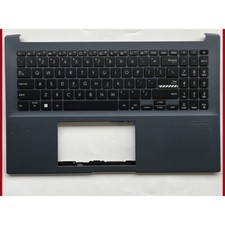 FOR ASUS Pro15 K6500Z K3500P M6500Q X3500PH Blue C Shell Backlit Keyboard picture