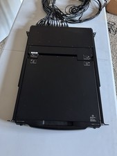 Tripp Lite series NetDirector 16-Port KVM Switch Console w/ 17 in. LCD  picture