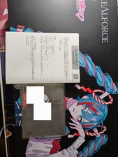 Topre REALFORCE GX1 Hatsune Miku X1UCM1 Japanese USB Gaming Keyboard picture