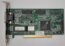 STB Horizon+ 52MHz PCI Graphics Card (Cirrus Logic CL-GD5430, 2MB, Retro, 1995) picture