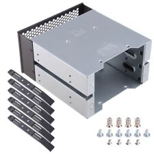 3.5 To 5.25 Three-Disc 3.5-Inch Hard Cages 2 Chassis Drives picture
