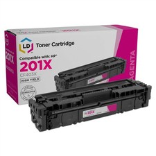 Compatible Toner Replacement for HP 201X CF403X HY (M) picture