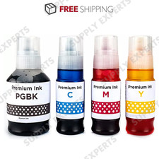 4PK GI21 Ink Refill Bottle Set Compatible for Canon G3270 G3290 G4280 picture