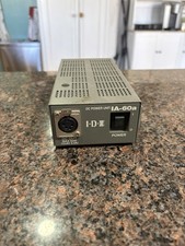 IA-60a DC Power Unit 60W 13.8V picture