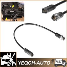For Humminbird, Helix 7 G2N & G3N AS EC QDE 12 Ethernet Adapter Cable 720074-12 picture