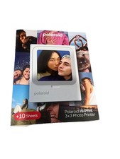 Polaroid Hi-Print 3x3 Photo Printer includes 10 Sheets picture