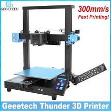 Geeetech Thunder 3D Printer 300mm/s MAX Fast Printing Auto-Leveling Break-Resume picture