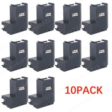 10PCS S2101 Maintenance Box Waste Ink Tank Replacement For Epson Printer NEW picture