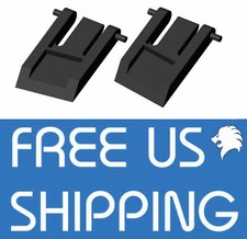STRONGER HP KB-1156 KU-1156 Spare Keyboard Replacement Tilt/Foot/Leg/Feet 2pc picture