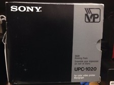 5 Packs Sony UPC-1020 Black and White Printing Pack picture