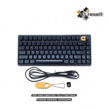 Glorious - GMBK 75% Wired Membrane Gaming Keyboard with Swappable MX-Compatible picture