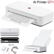HPRT A4 Portable Printer / Thermal Shipping Label Printer 4x6 Wireless Bluetooth picture