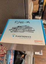 Plantronics Calisto P540-M USB VoIP Phone for Microsoft Lync – New in Box picture