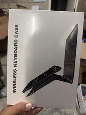 iPad Pro 11 Wireless Keyboard Case picture